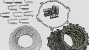 New Motorcycle Parts, New Parts