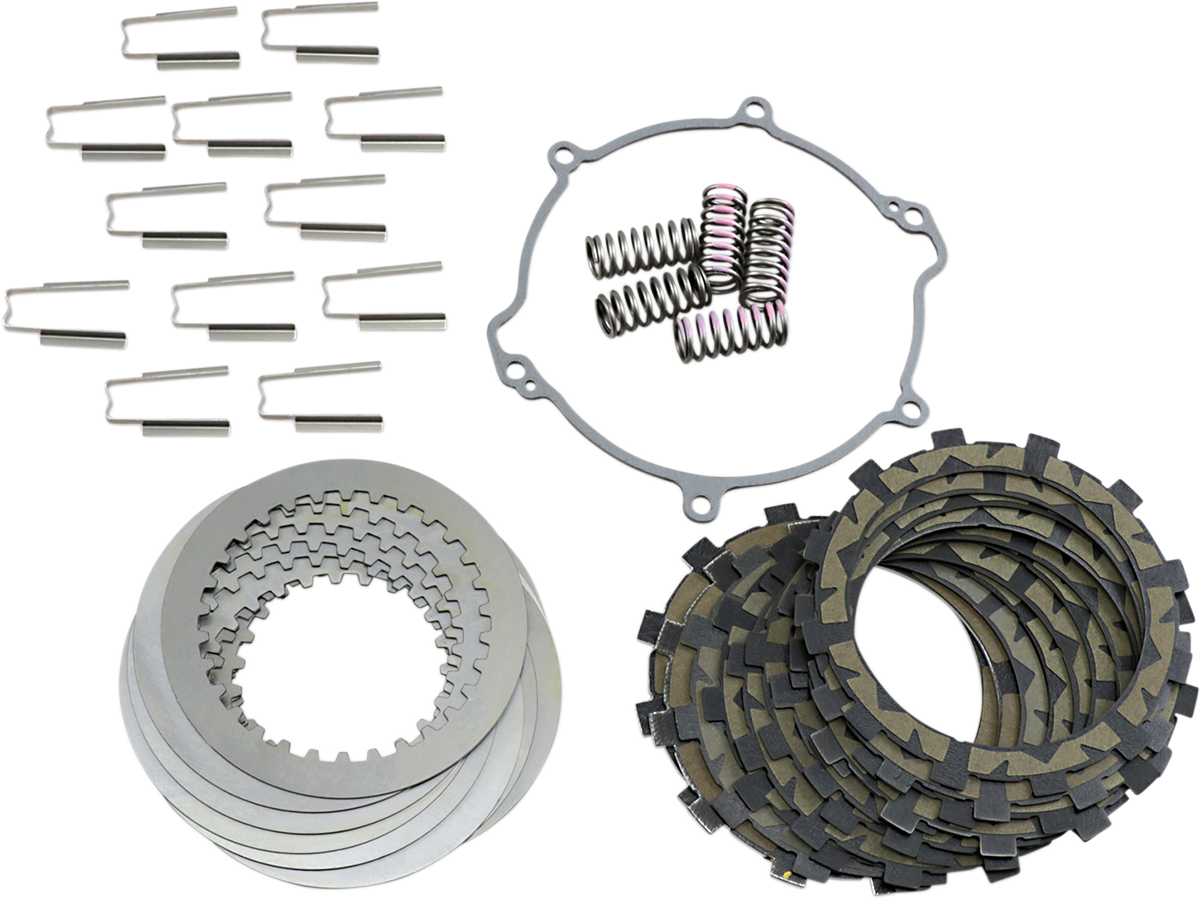 REKLUSE TorqDrive® Clutch Pack - YZ 125/X
