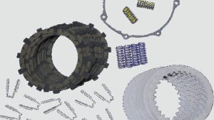 New Motorcycle Parts, New Parts