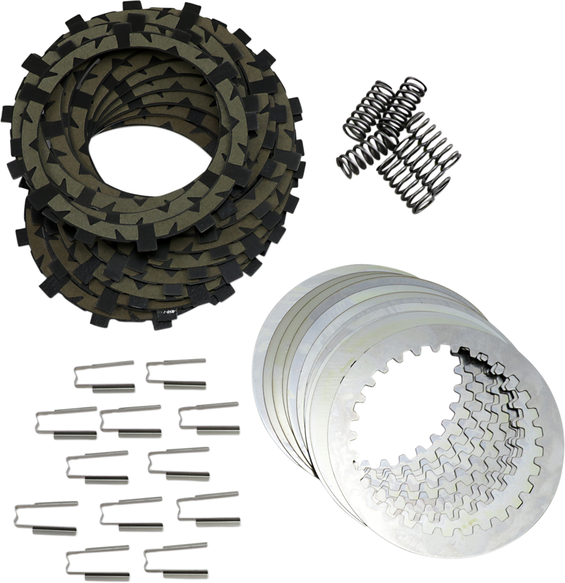 REKLUSE TorqDrive® Clutch Pack - Raptor 700