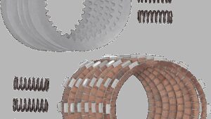 DP BRAKES Clutch Kit - Kawasaki