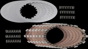 New Motorcycle Parts, New Parts