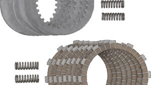 DP BRAKES Clutch Kit - YZ/WR450