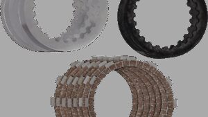 DP BRAKES Clutch Kit - Gas Gas/Husqvarna/KTM