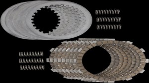 DP BRAKES CLUTCH KIT DP DPK248