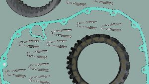 REKLUSE TorqDrive® Clutch Pack Kit - BMW