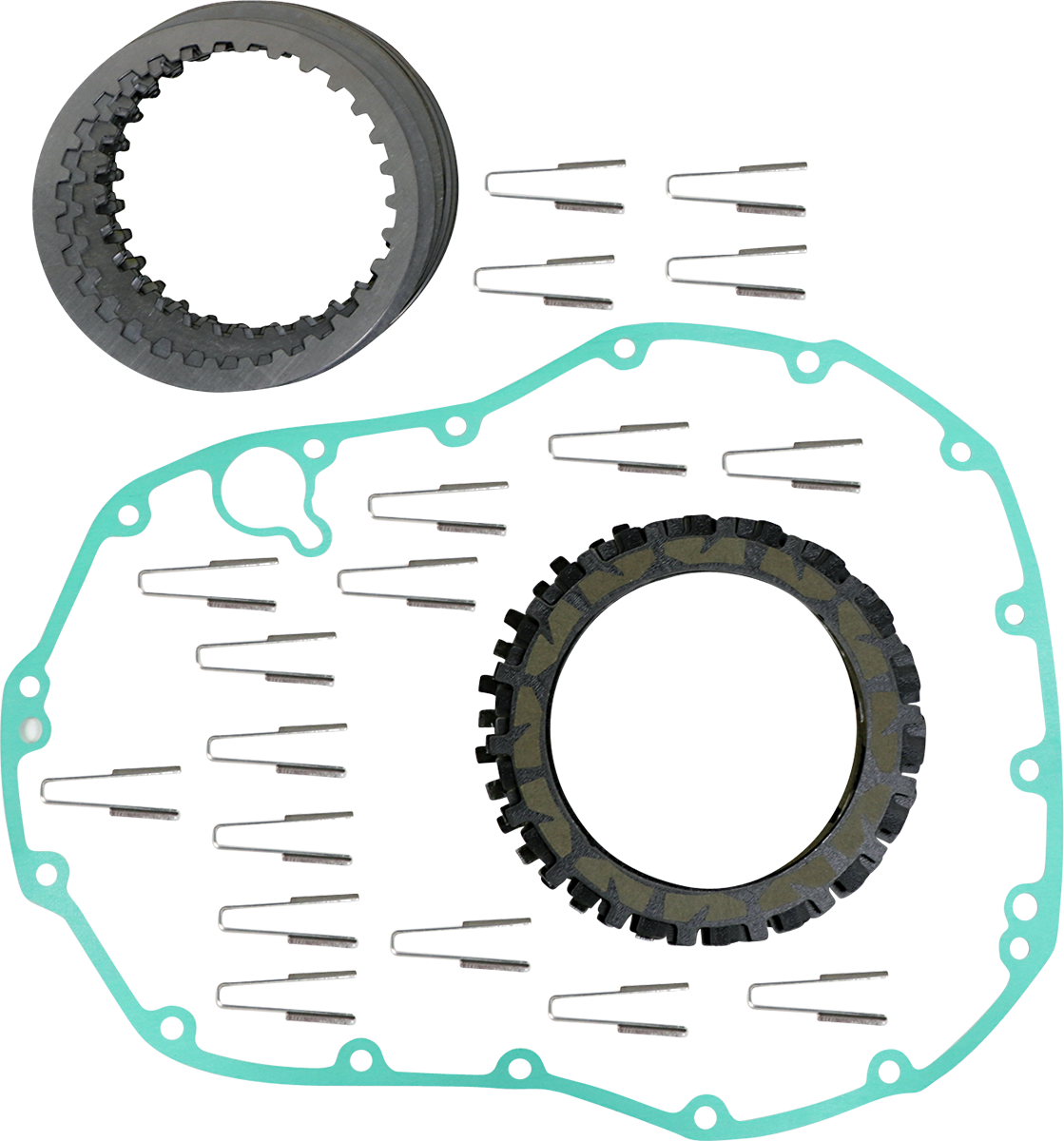REKLUSE TorqDrive® Clutch Pack Kit - BMW