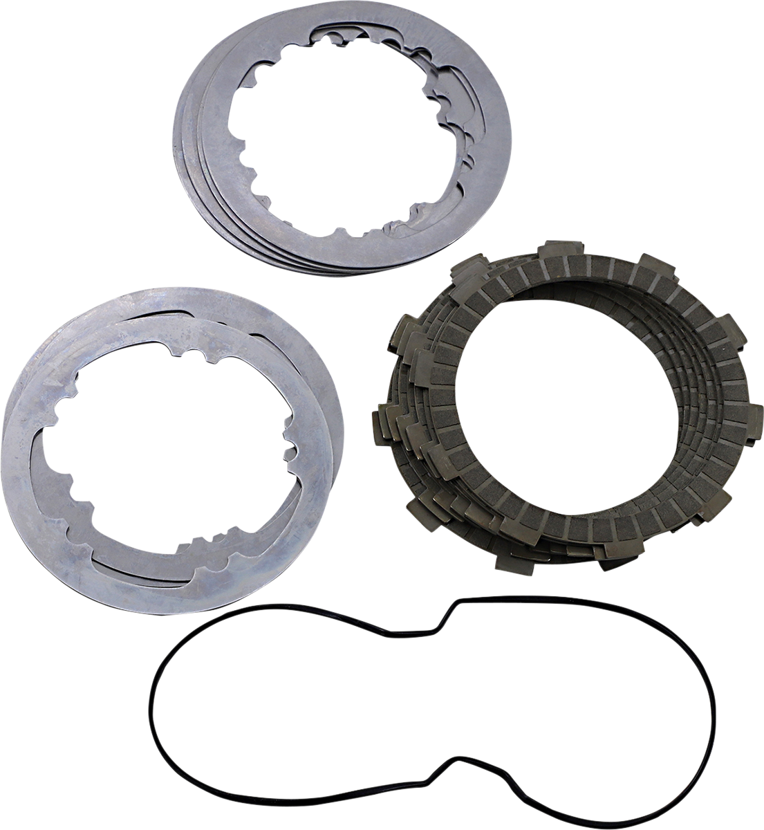 MOOSE OFFROAD Clutch Kit - Gas Gas/Husqvarna/KTM