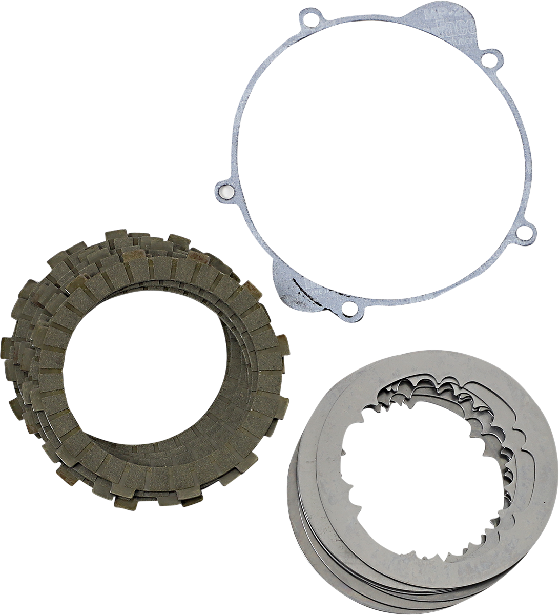 MOOSE OFFROAD Steel Clutch Plates - KTM/Gas Gas/Husqvarna - Image 2