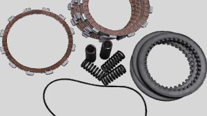 New Motorcycle Parts, New Parts