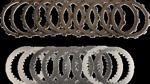 ALTO PRODUCTS G3™ Extra Plate Kit - Screaming Eagle® - M8