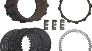 New Motorcycle Parts, New Parts