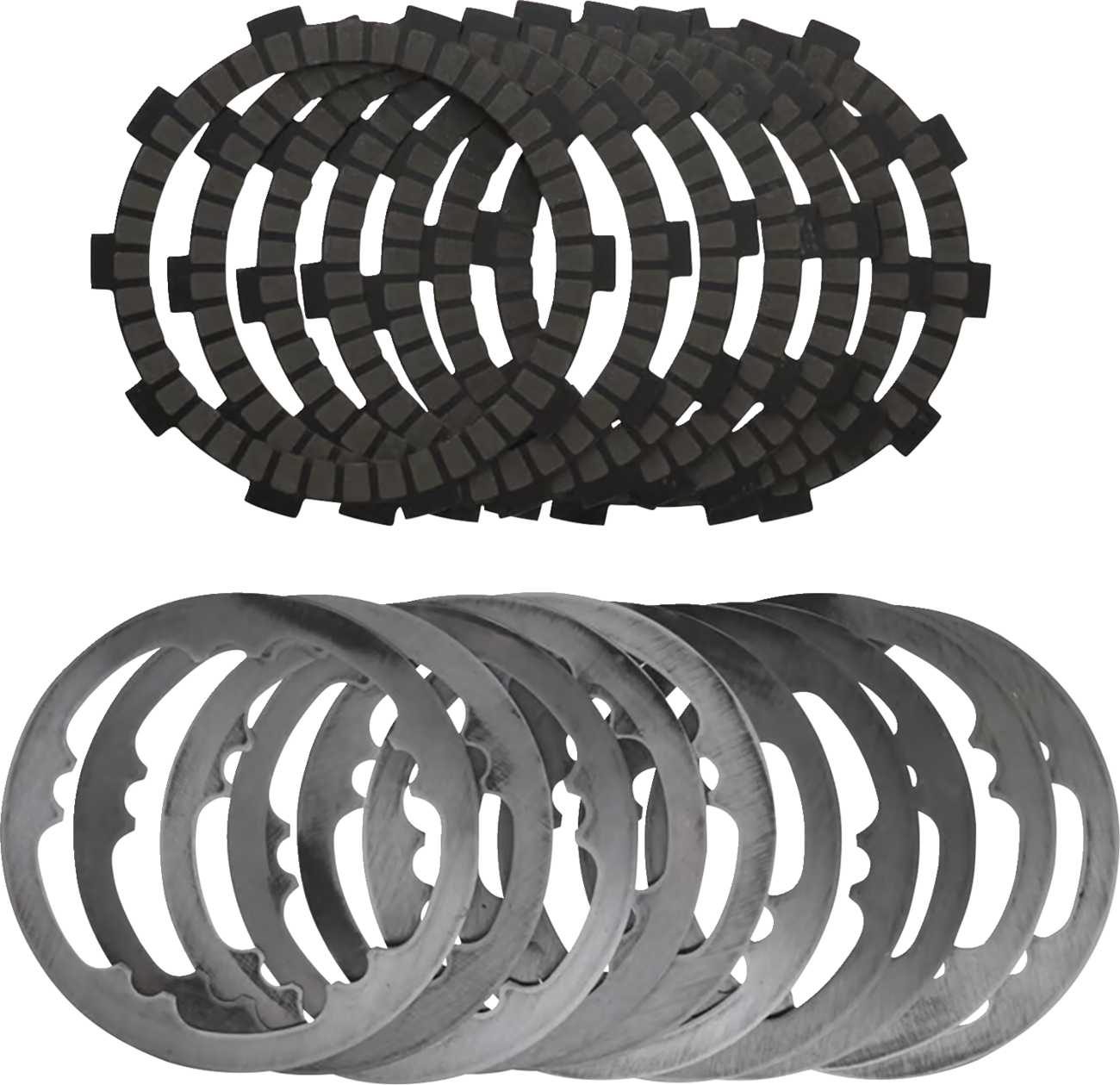 PROX Clutch Plate Set - Gas Gas/Husqvarna/KTM