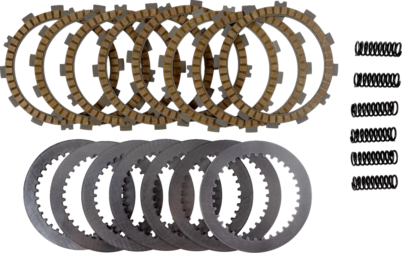 EBC Clutch Kit - Image 2