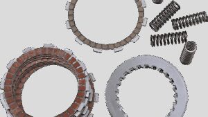 New Motorcycle Parts, New Parts