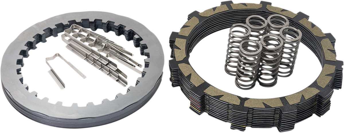 REKLUSE TorqDrive® Clutch Pack - KX 250/F/X