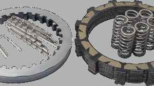 New Motorcycle Parts, New Parts