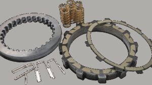 New Motorcycle Parts, New Parts