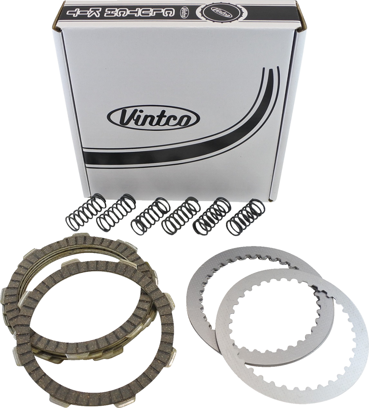 VINTCO Clutch Plate Kit - Honda