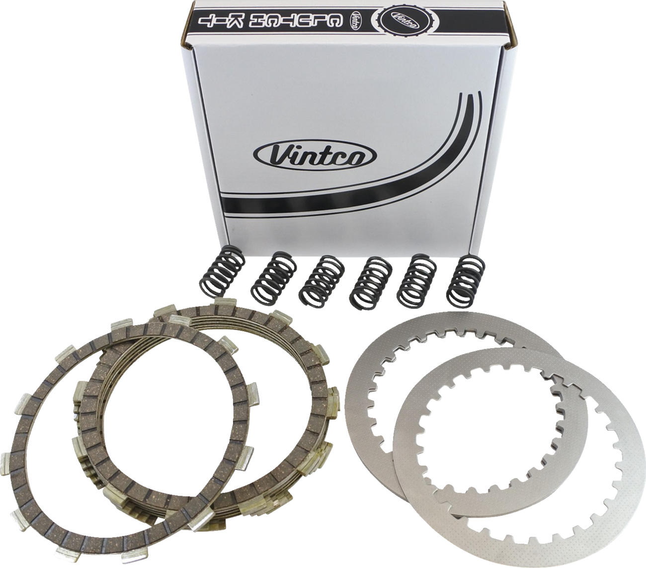 VINTCO Clutch Plate Kit - Honda