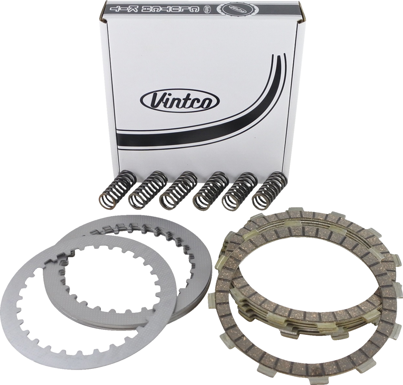 VINTCO Clutch Plate Kit - Honda