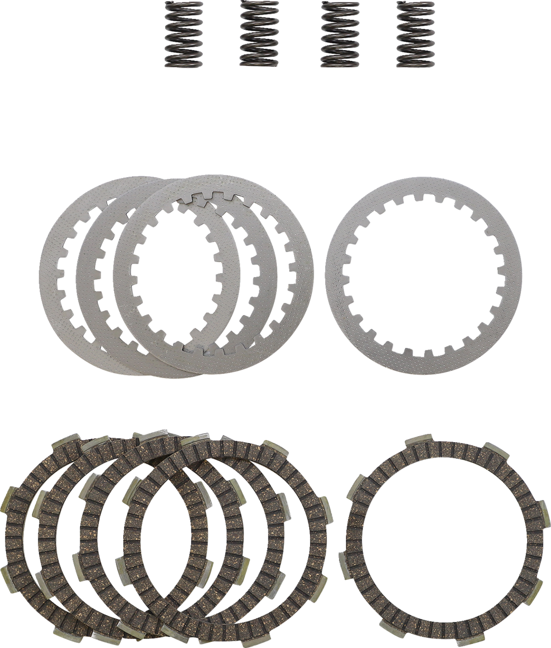 VINTCO Clutch Plate Kit - Honda