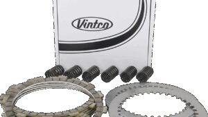 VINTCO Clutch Plate Kit - Kawasaki