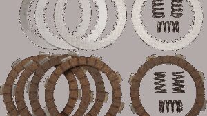 VINTCO Clutch Plate Kit - Kawasaki/Suzuki