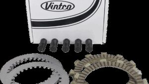 VINTCO Clutch Plate Kit - KX 125