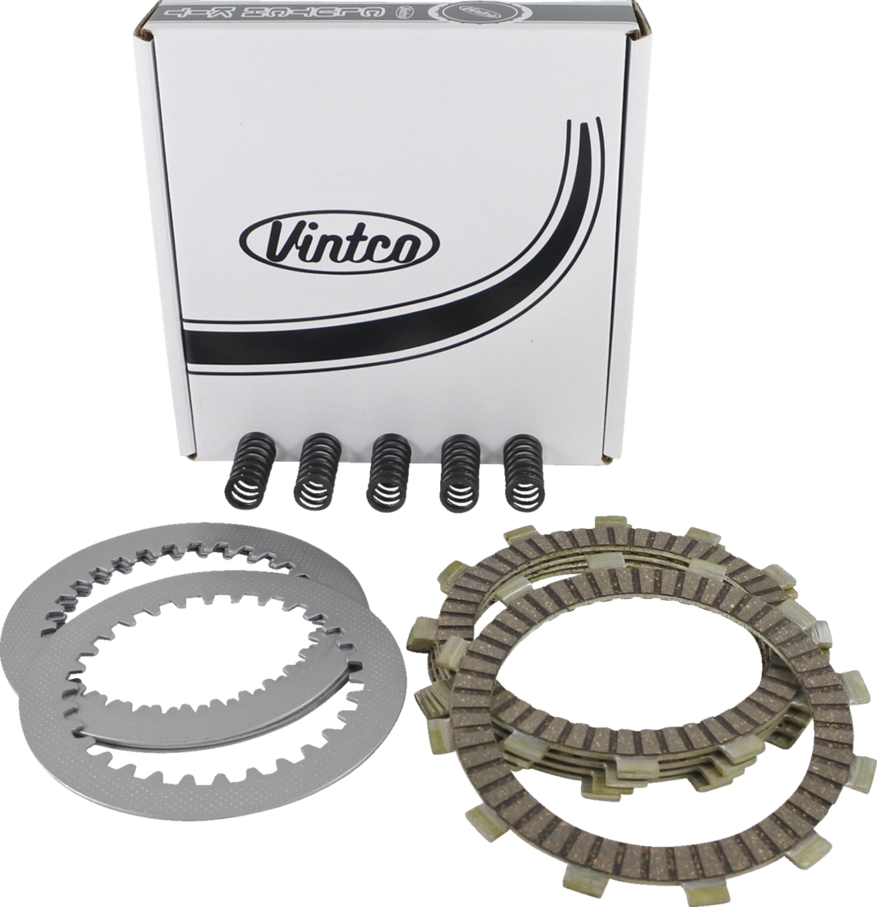 VINTCO Clutch Plate Kit - KX 125