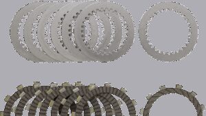 VINTCO Clutch Plate Kit - KX 125