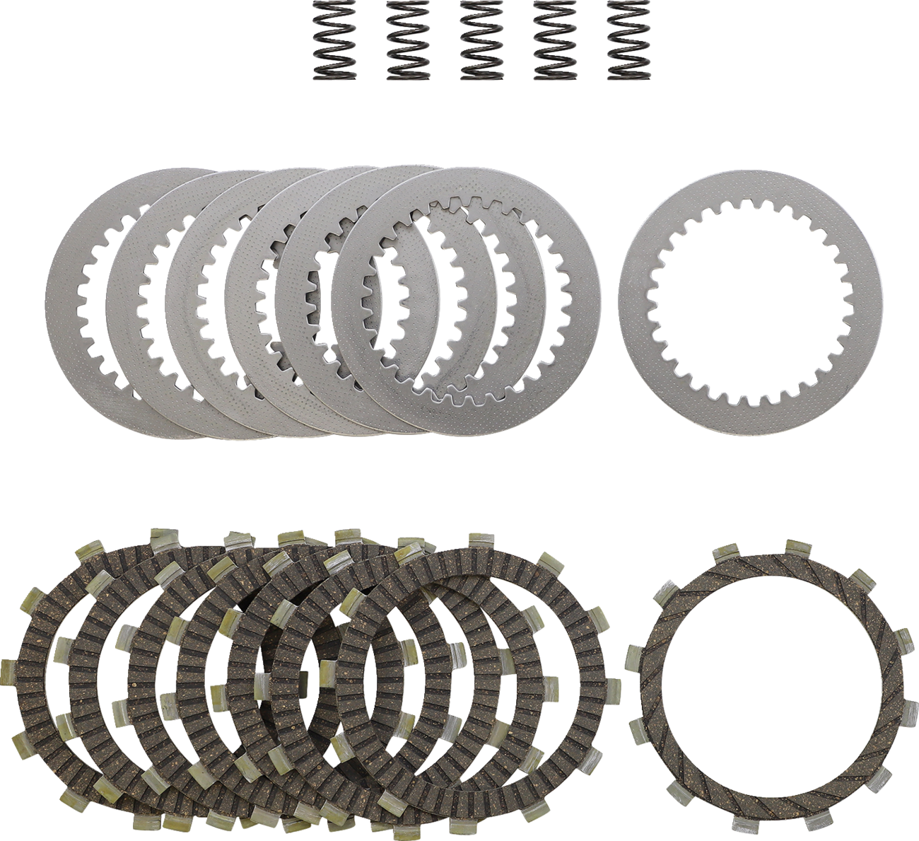 VINTCO Clutch Plate Kit - KX 125