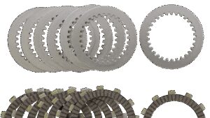 VINTCO Clutch Plate Kit - KX 125