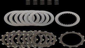 New Motorcycle Parts, New Parts