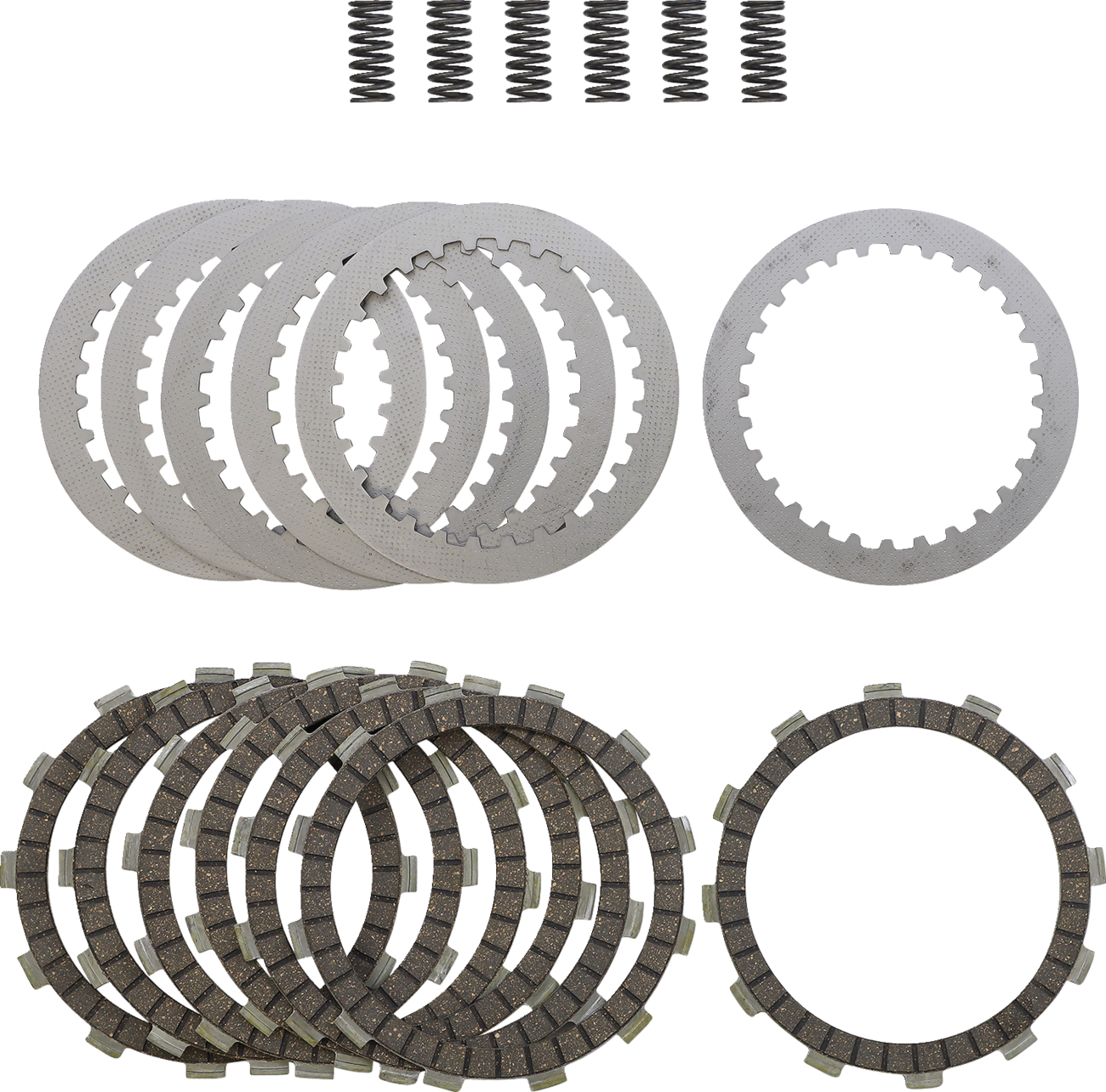 DP BRAKES Clutch Kit - Gas Gas/Husqvarna/KTM - Image 2