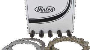 VINTCO Clutch Plate Kit - Suzuki