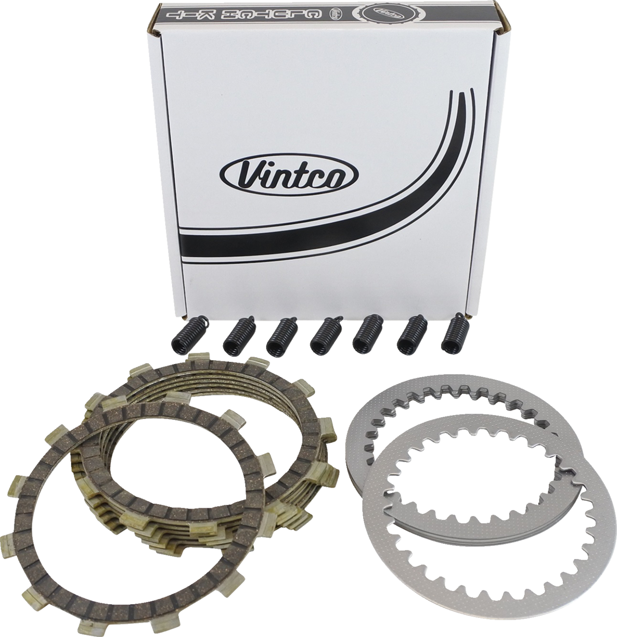 VINTCO Clutch Plate Kit - Suzuki