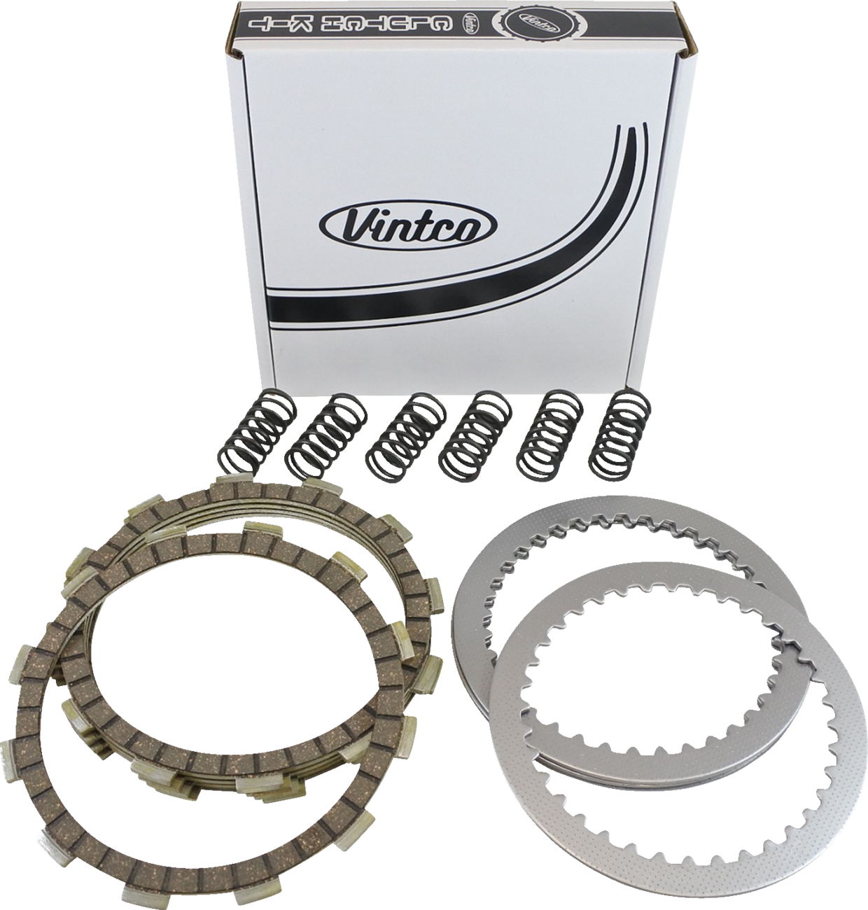 REKLUSE Exp Clutch Service Kit - Image 2