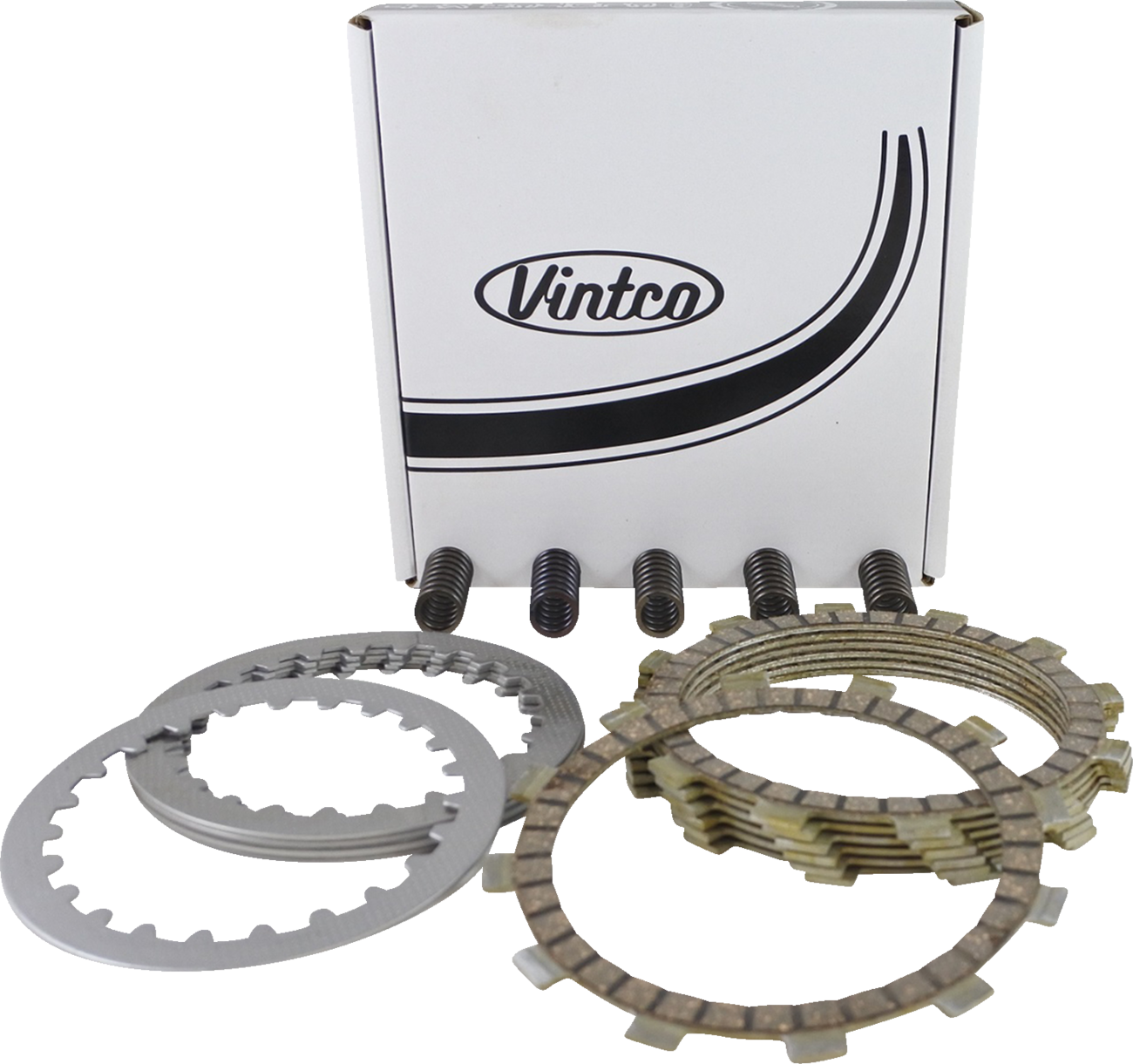 VINTCO Clutch Plate Kit - Suzuki