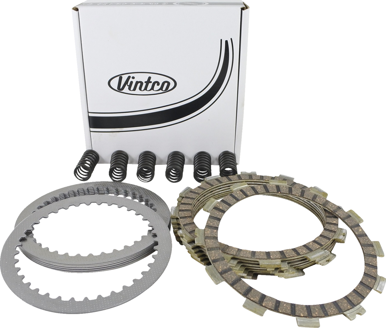 REKLUSE RadiusCX Clutch Kit Replacement - Gas Gas/Rieju - Image 2