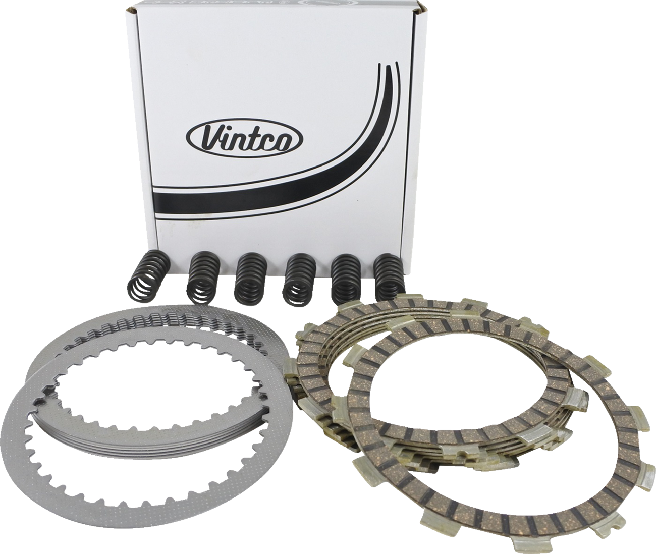 DP BRAKES Clutch Kit - Gas Gas/Husqvarna/KTM - Image 2