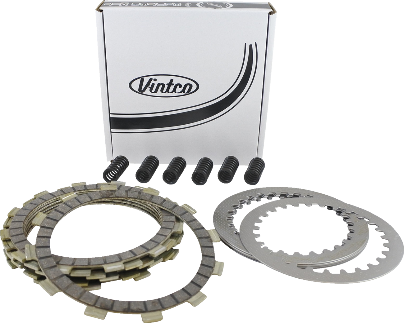 VINTCO Clutch Plate Kit - YZ 400