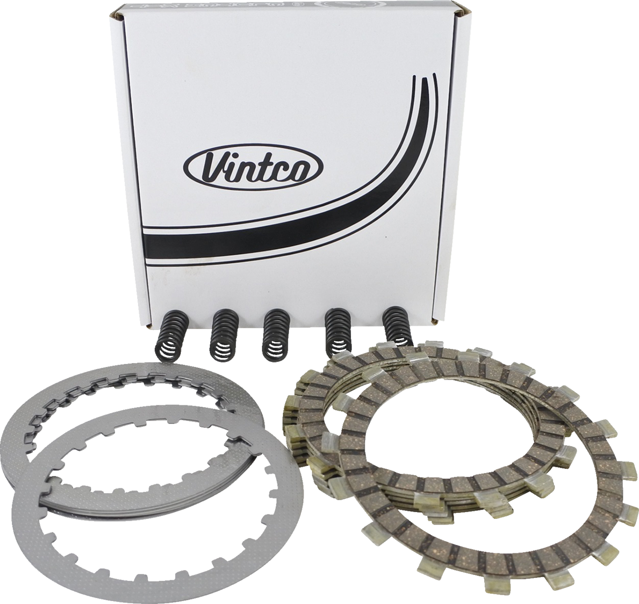 VINTCO Clutch Plate Kit - YZ 125