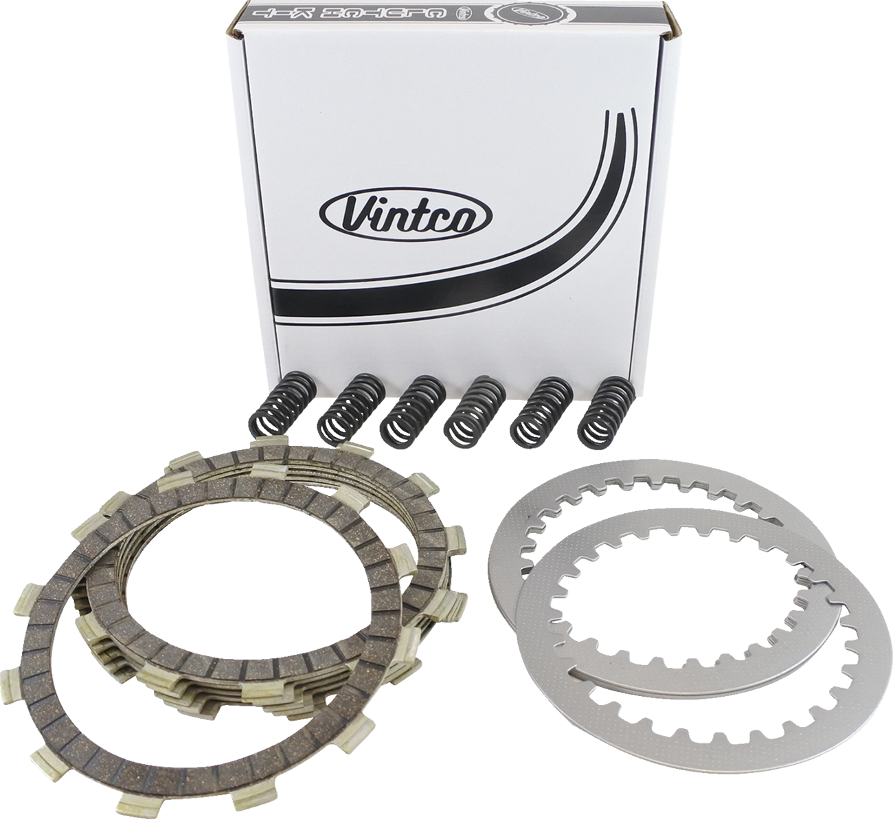 REKLUSE Clutch Kit - Kawasaki/Suzuki/Yamaha - Image 2