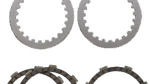 VINTCO Clutch Plate Kit - YZ 80