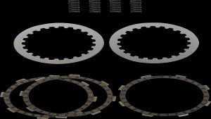 New Motorcycle Parts, New Parts