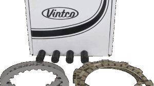 VINTCO Clutch Plate Kit - YZ 80
