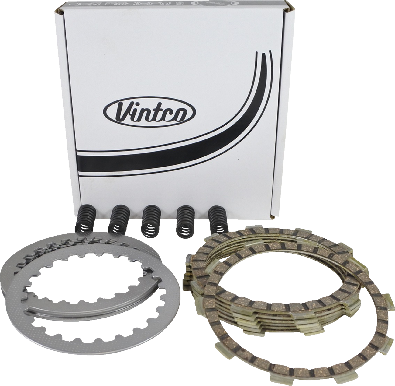 VINTCO Clutch Plate Kit - YZ 80
