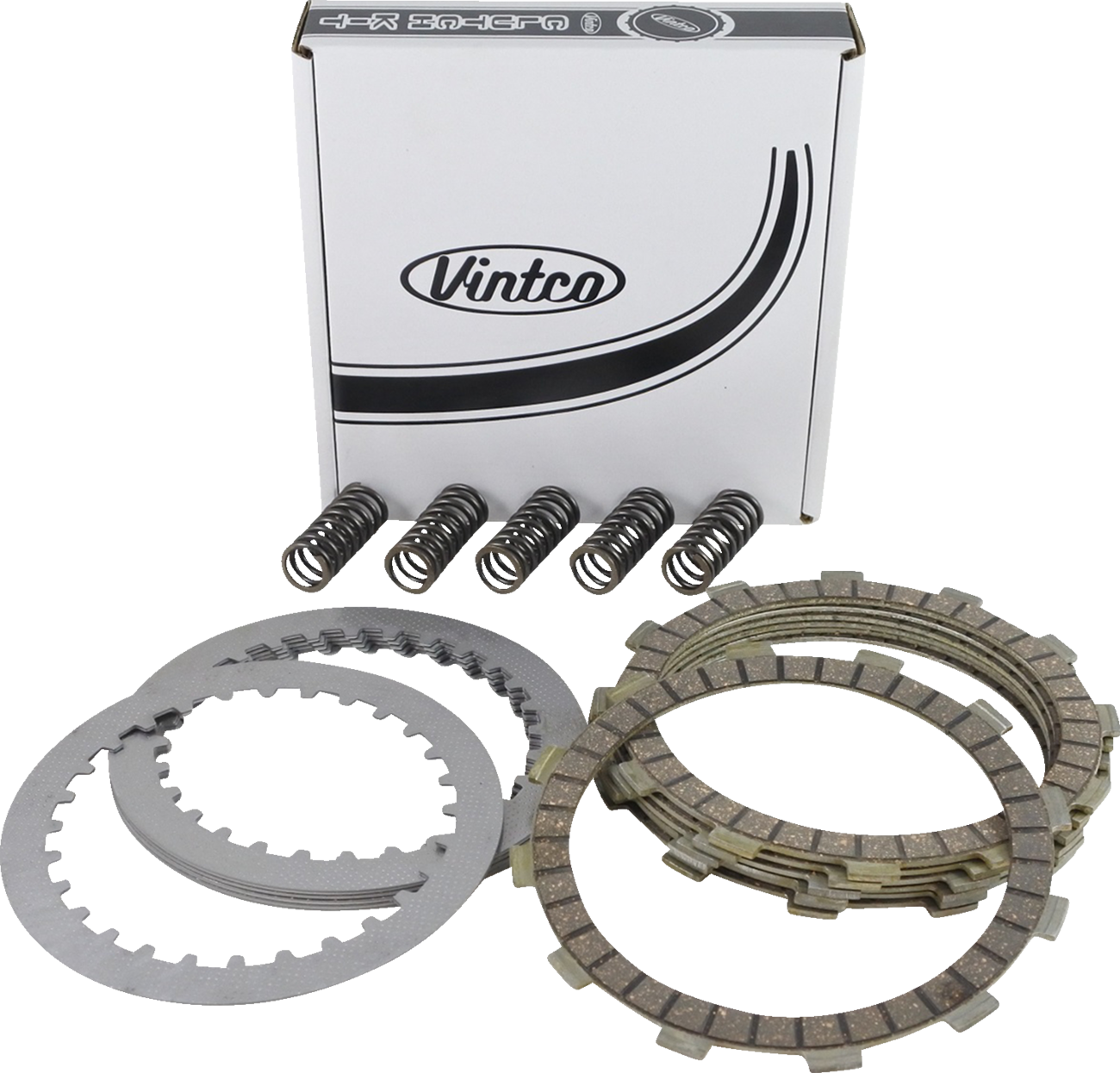 REKLUSE RadiusCX Clutch Kit Replacement - Kawasaki - Image 2