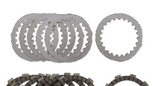 VINTCO Clutch Plate Kit - Blaster 200